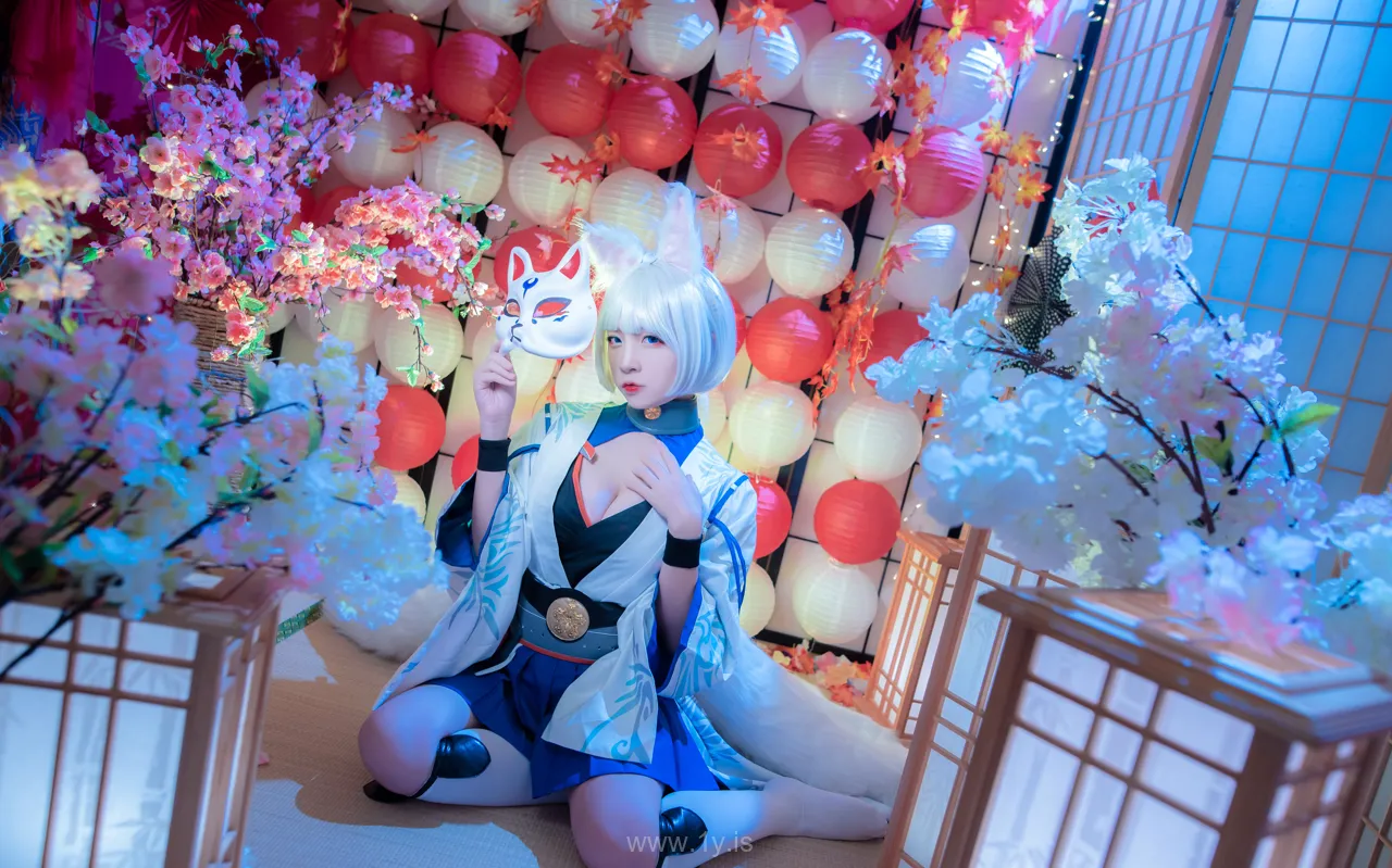 Nisa（二佐） VOL.79 碧蓝航线 加贺